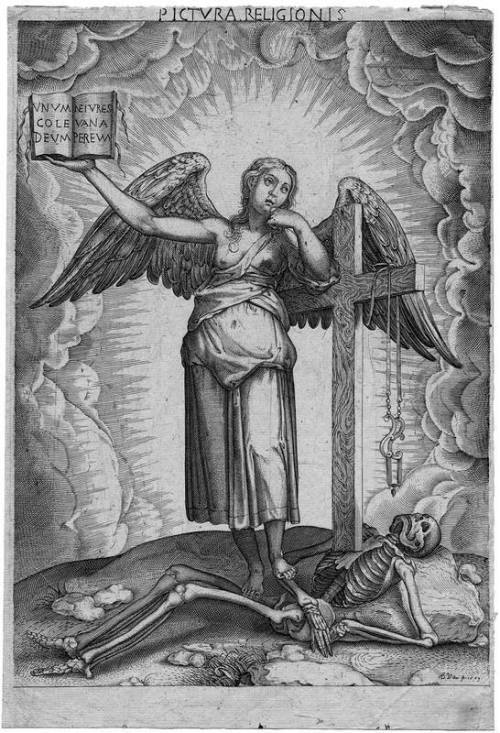 blackpaint20:Domenico Vitus Pictura Religionis, 1579