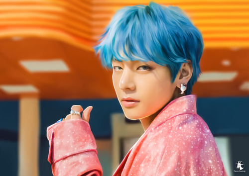 boy with luv teaser | Tumblr