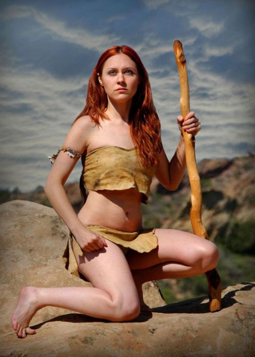 barbarian warrior women