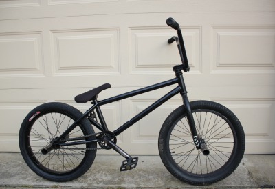 bmx with freecoaster