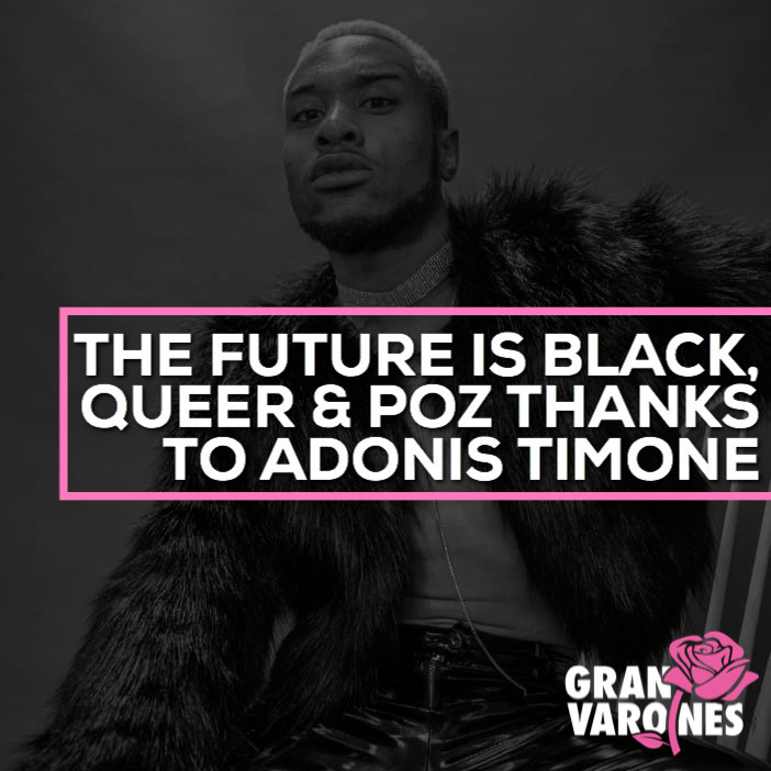 Adonis Timōne is not here to blend into the background. Straddling the lines between artist and HIV activist, Adonis Timone is combining both to push the boundaries in the world of Hip-Hop and HIV activism.
I met Adonis last September when we began...