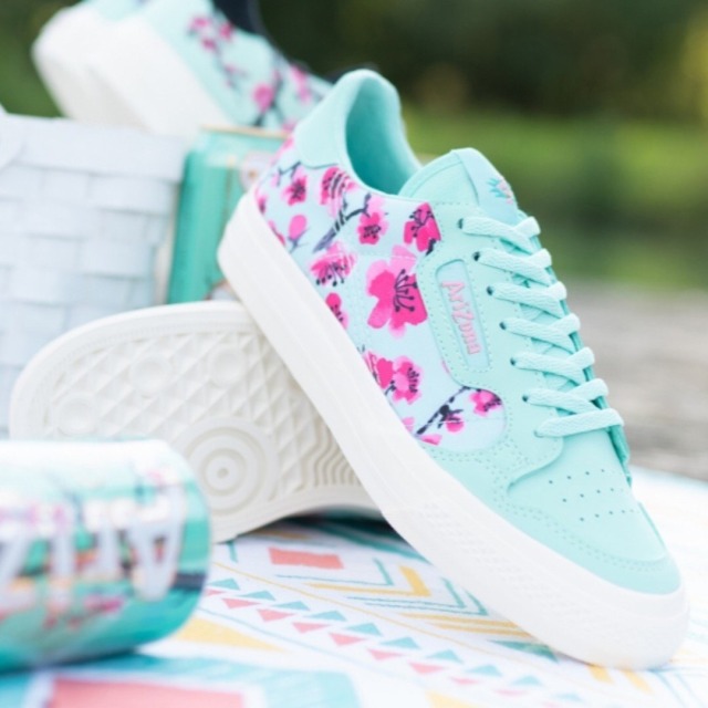 Adidas Continental Vulc J x Arizona Adidas Continental Vulc J x Arizona