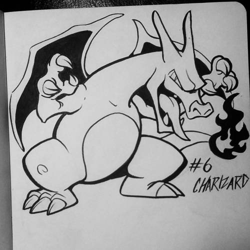 steveyurko:#Pokeddex Day 05 Favorite Fire Type:...