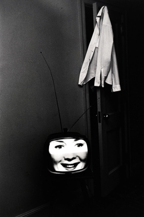 last-picture-show:Lee Friedlander, The Little Screens, 1960s