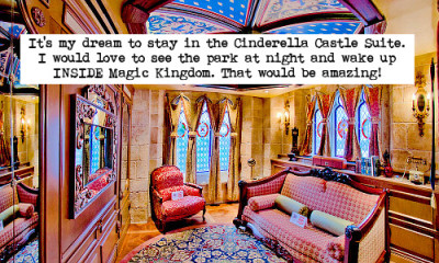 Cinderella Castle Suite Tumblr