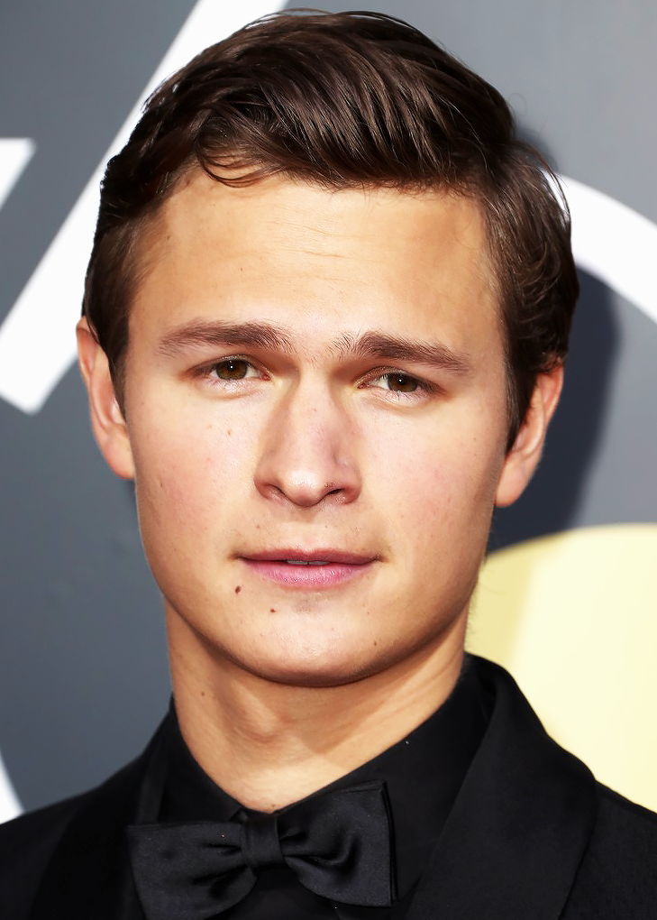 ansel elgort