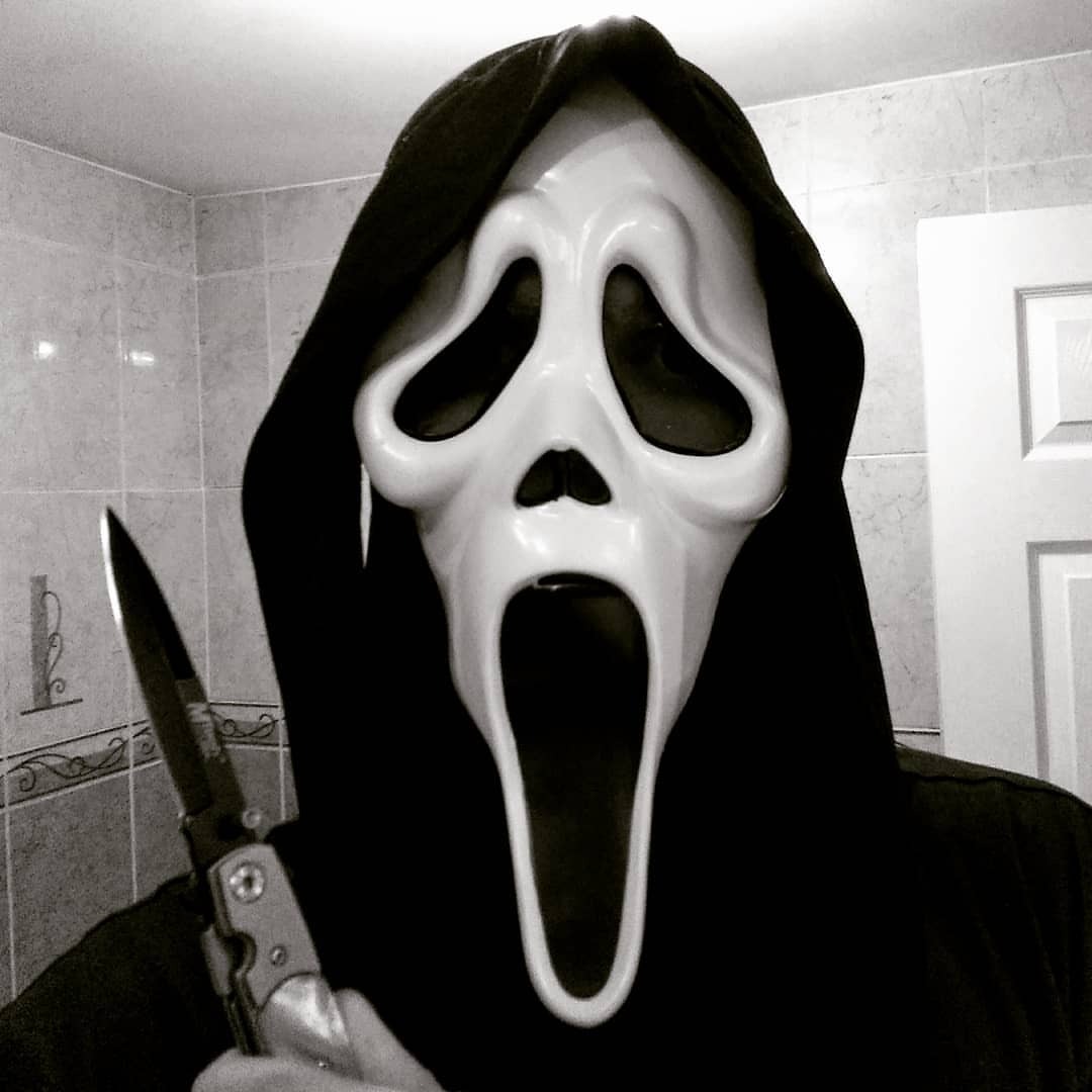 Prince Elliot — I Love Scream Super Ghostface Killer Scream1