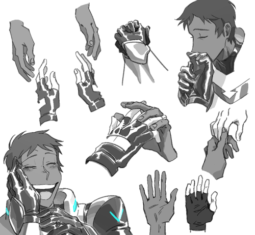 nsfw-voltron-memes:chartron:handsthey hold things