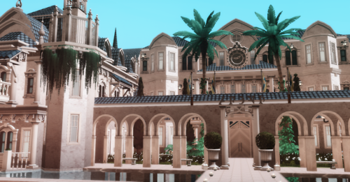 TS4 - Givelly Mansion (no CC)Download : Gallery | Mediafire |...