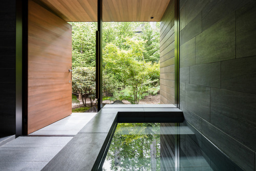 architorturedsouls:Four Leaves Villa / KIASph: Norihito Yamauchi