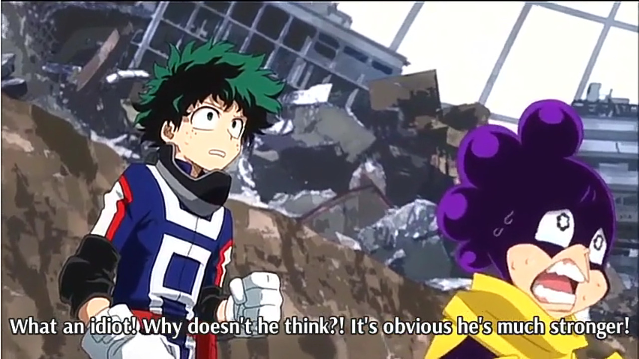 mha ova | Tumblr