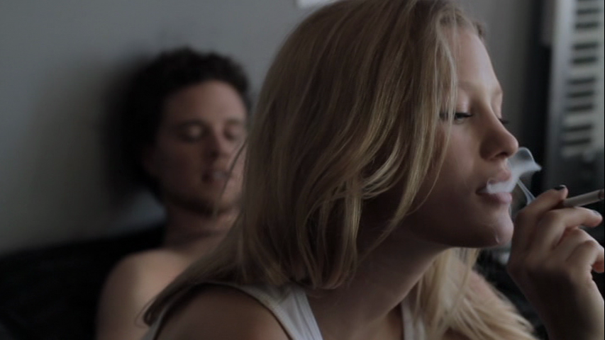 Duketumblr — Ashley Hinshaw About Cherry 2013