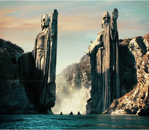 argonath on Tumblr