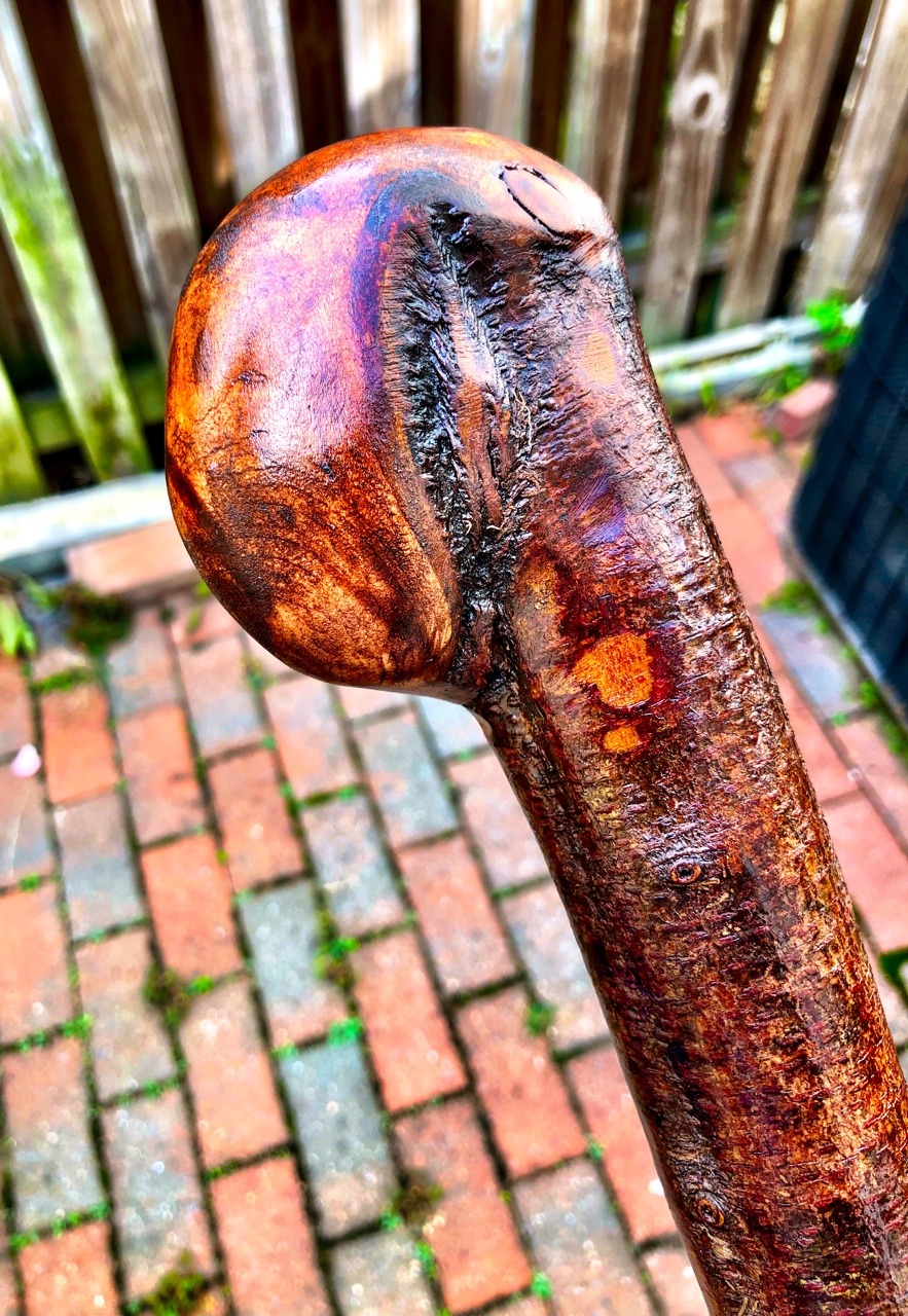 scottish shillelagh