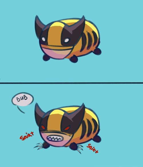 pidgeydraws:wtf is this angry thing