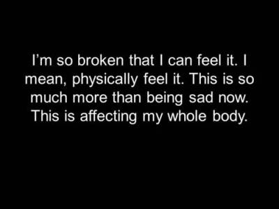 sad quotes about depression tumblr