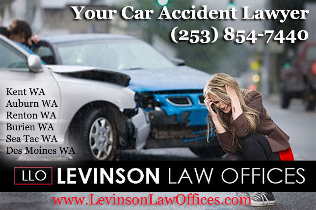 William R. Levinson \u2014 Your Car Accident Lawyer in Auburn WA 