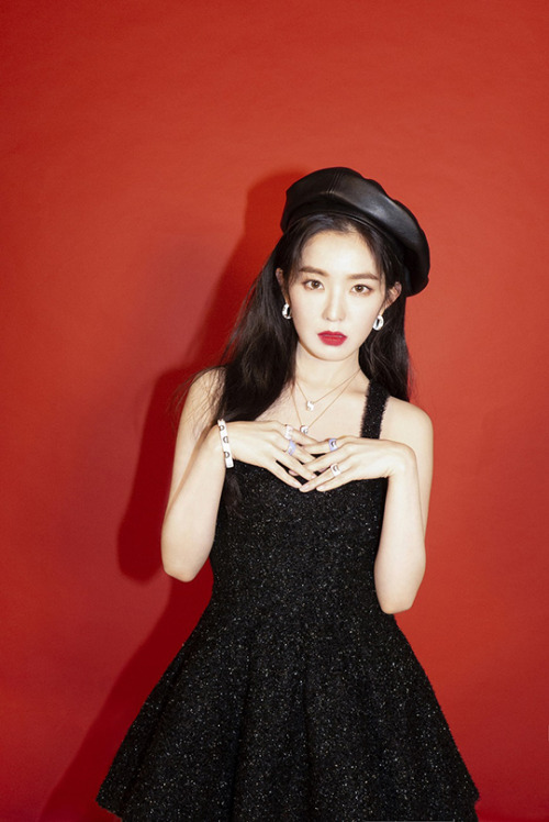 leaderirene:irene for damiani dicon collection