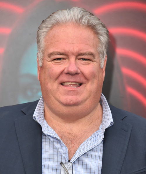 maturemenoftvandfilms:Jim O'Heir Born: February 4, 1962,...