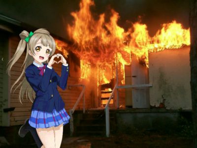 Image result for pyromaniac girl