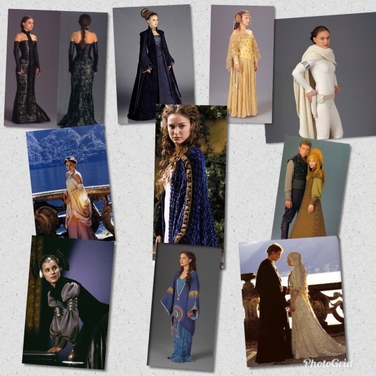 Padme Amidala S Wardrobe Tumblr