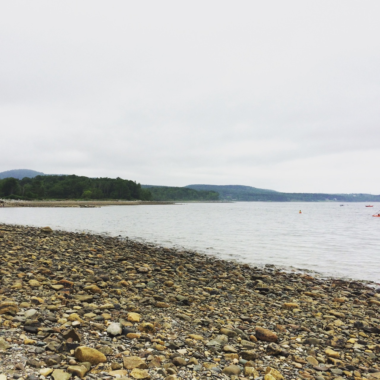 the way life should be — Lincolnville Beach, Lincolnville, Maine