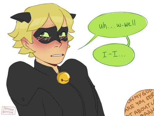 pepper-bottom:So like, what if Chat Noir gets distracted by...