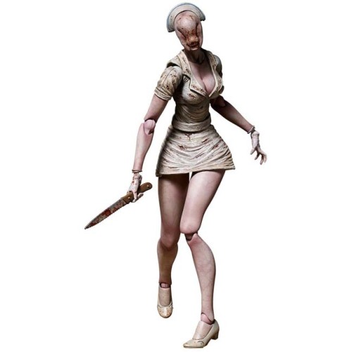 Silent hill 2 bubble head nurse figma action figure movie video game konami hobbies japan tokyo japan hobby hypetokyo