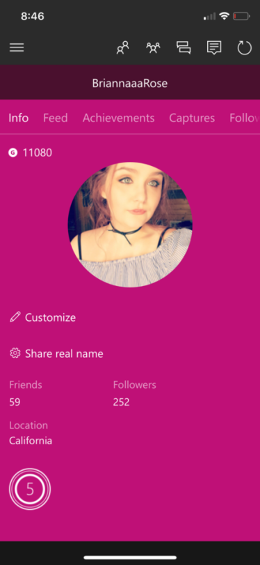Cool Xbox Gamertags For A Girl