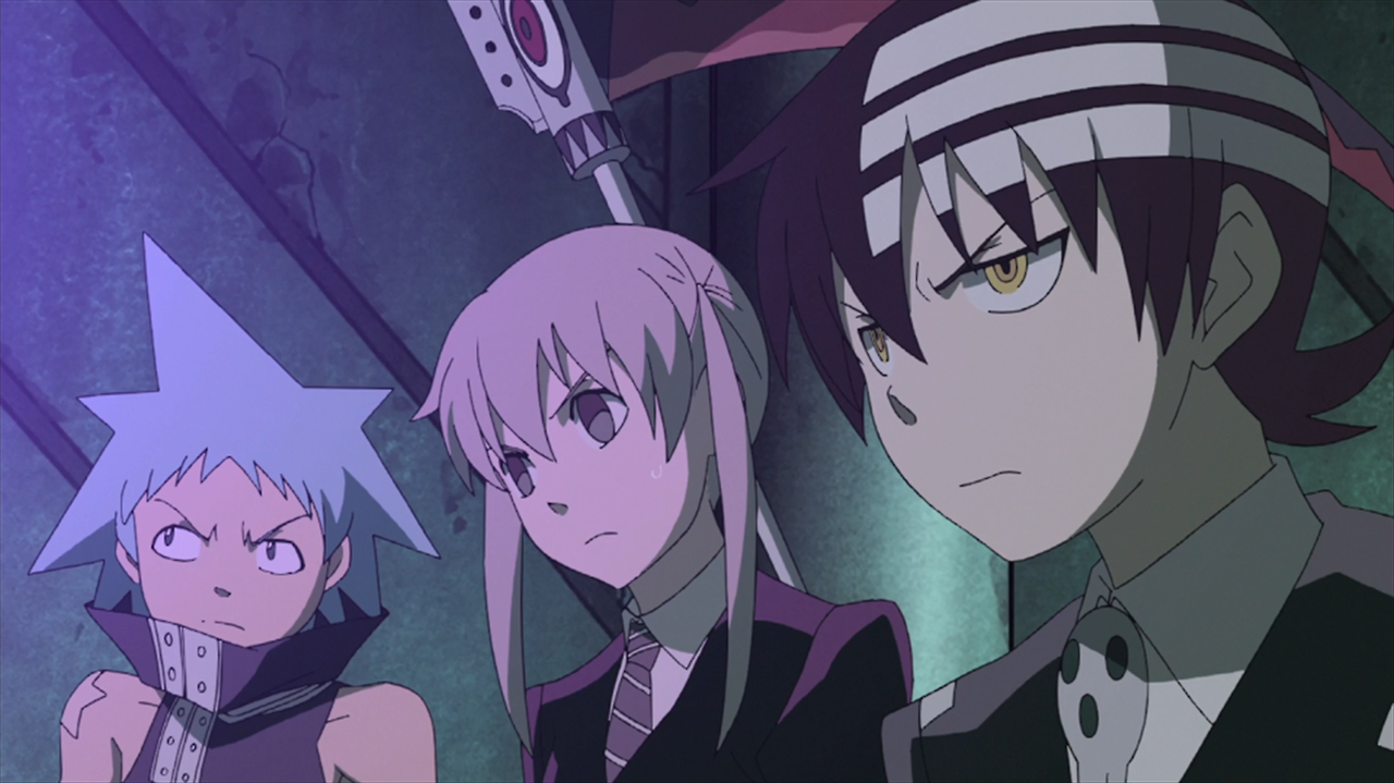 Soul Eater Screencaps: Photo