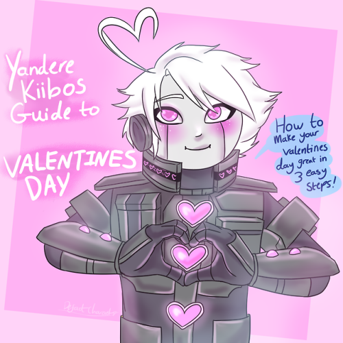 Kiibo X Reader Angst
