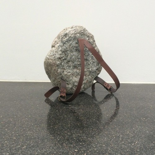 Jana Sterbak, Sisyphus Sport, 1997-2014, Barbara Gross 