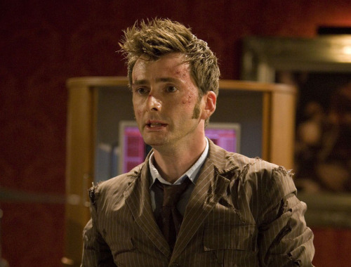 mizgnomer:Bloody David Tennant