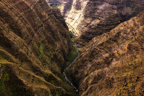 ne0nicecream:Kauai Aerial Textures Pt. 1Kauai, HIAmazing