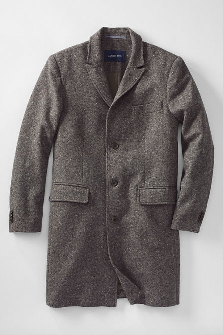 Lands’ End Tailored Fit Coats $124.50 to $199.50... | This Fits ...