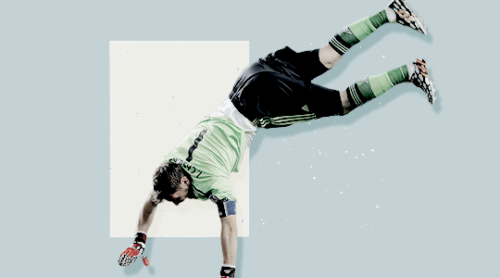 mesutmadrid:If you start to doubt Iker, then you doubt every...