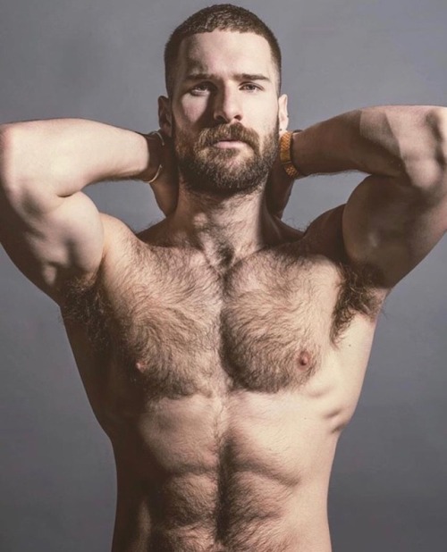 Hairy Men