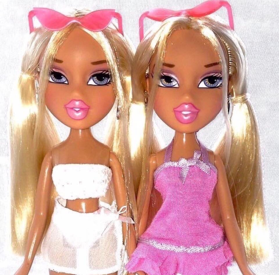 popular dolls 2000s