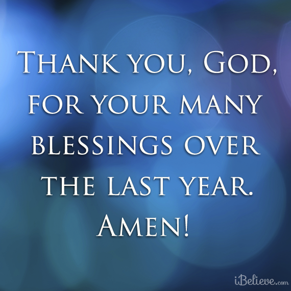 Crosscards.com — Thank you, God, for your many blessings over the...