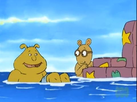 Susan's Arthur Recaps! — Arthur Recap Season 5 Episode 3 Part 2 The ...