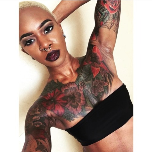 Black Girls Inked