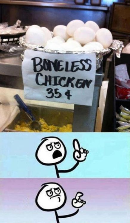 boneless chicken MORE FUNNY GIFS AND MEMES ARE COMING HERE...