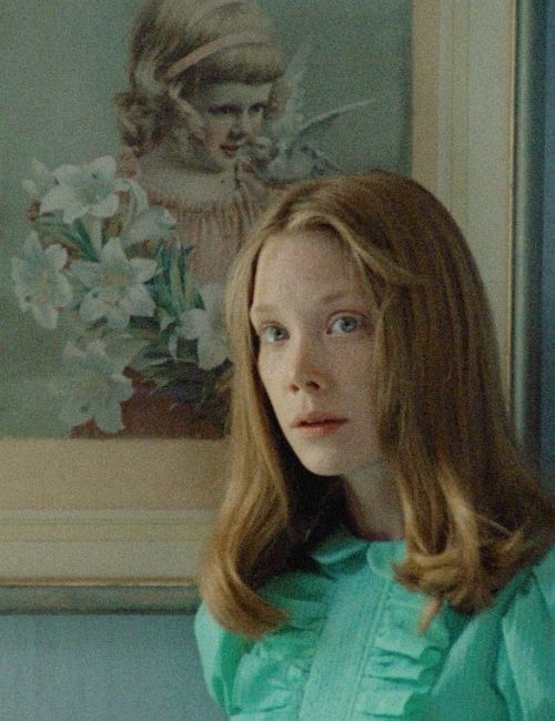 cutegirloftheday:Cute girl of the day is Sissy Spacek!