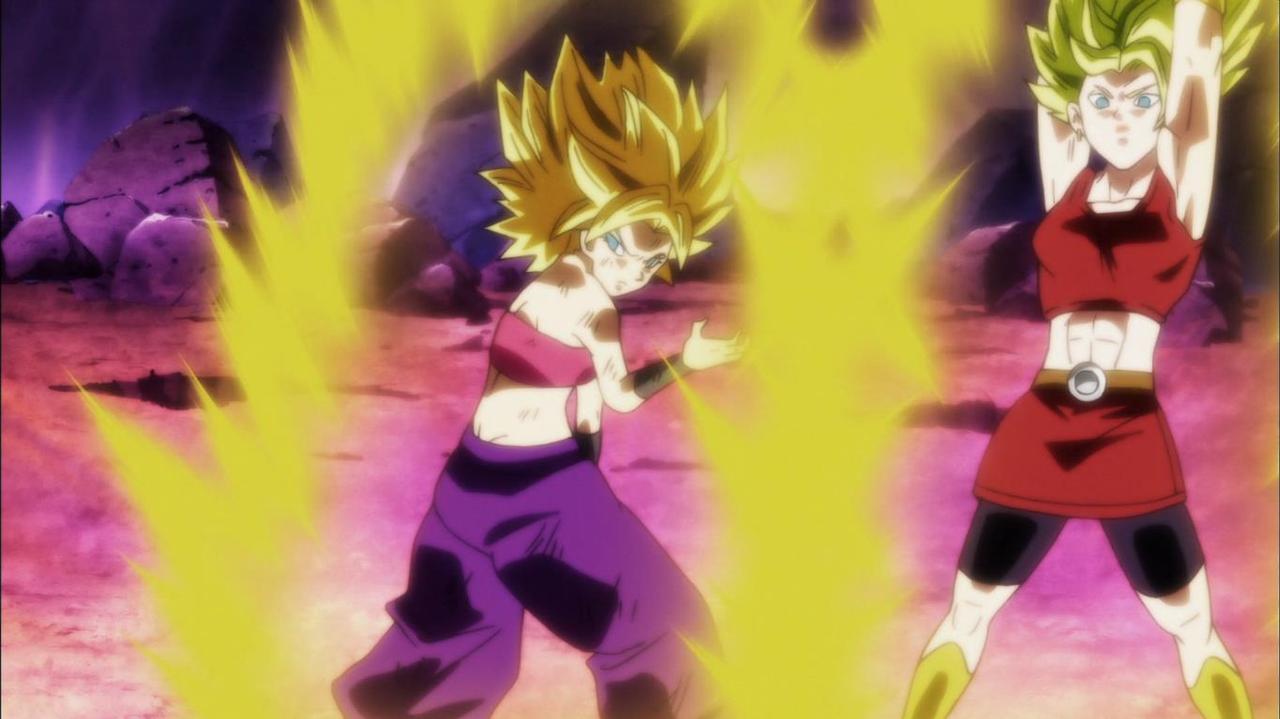 Hot Muscular Waifus — This Week In Dragon Ball Super The Muscle 