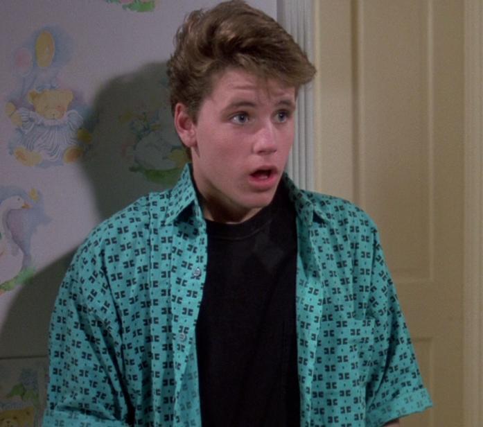 Ohmy80s Corey Haim License To Drive 1988