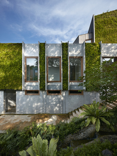 Astrid Hill House / Tsao  McKown