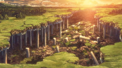 aot scenery | Tumblr