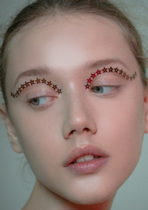 uyesurana:Celestial beauty. Maria Darts by Fernando Gomez for...