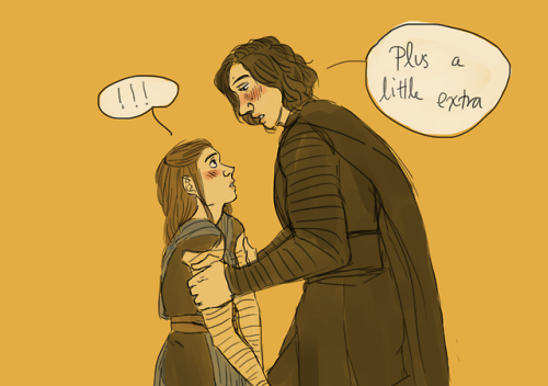 @Reylo, Here