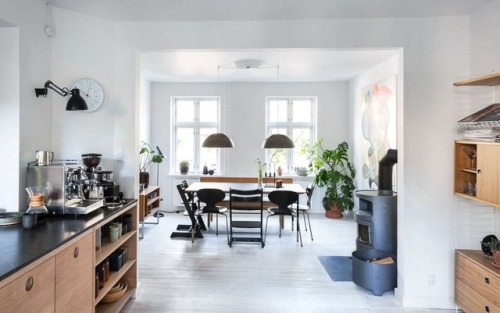 gravityhome:Home in Copenhagen | photos byJulie VögeFollow...